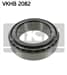 Arka Teker Rulmanı Dıs /Ilave Dıngıl Iç /Kıt Mercedes Benz 2521 95X145x39 (33019) Daf Iveco, Man,